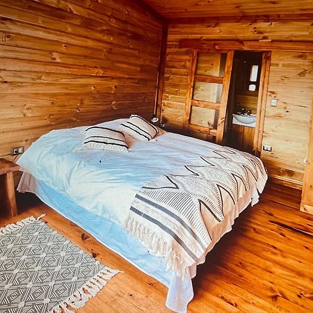 Calafate Lodge Patagonia Coyhaique Luaran gambar