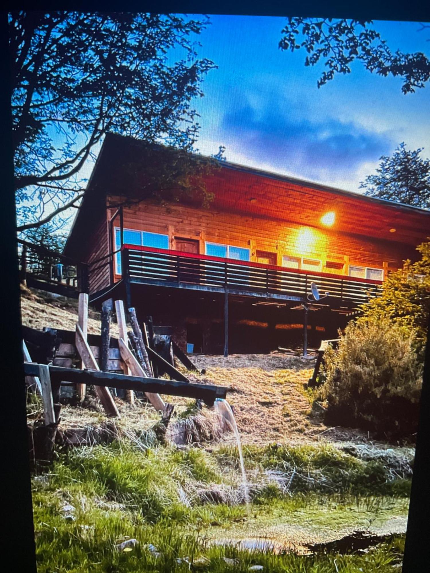 Calafate Lodge Patagonia Coyhaique Luaran gambar