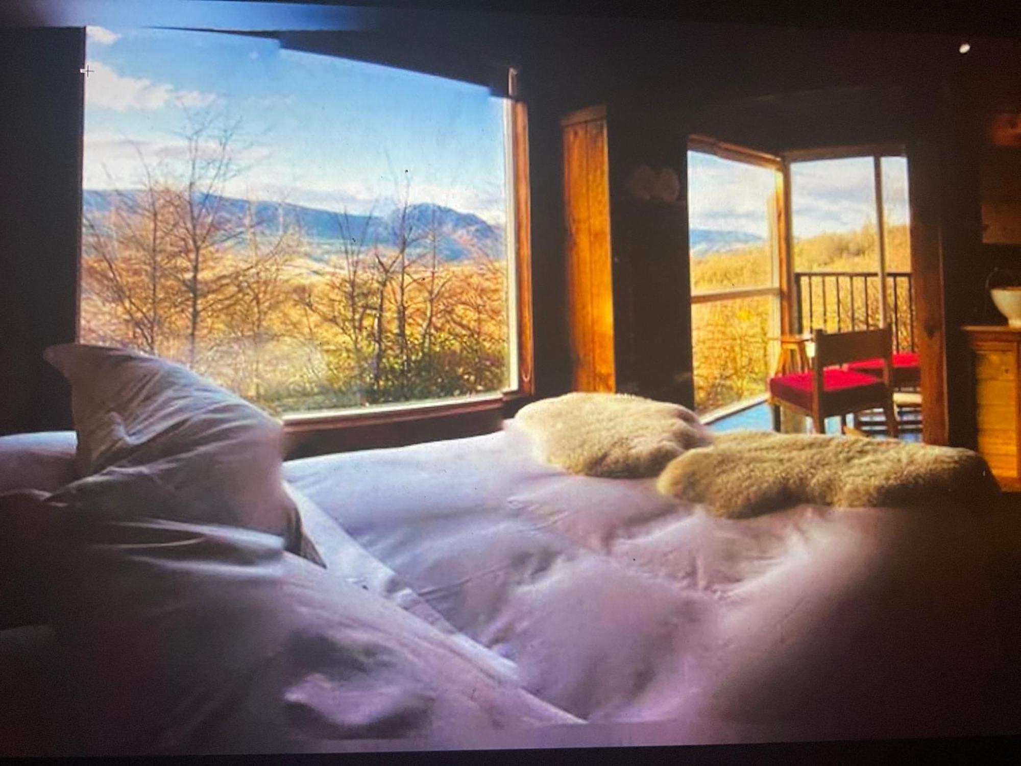 Calafate Lodge Patagonia Coyhaique Luaran gambar