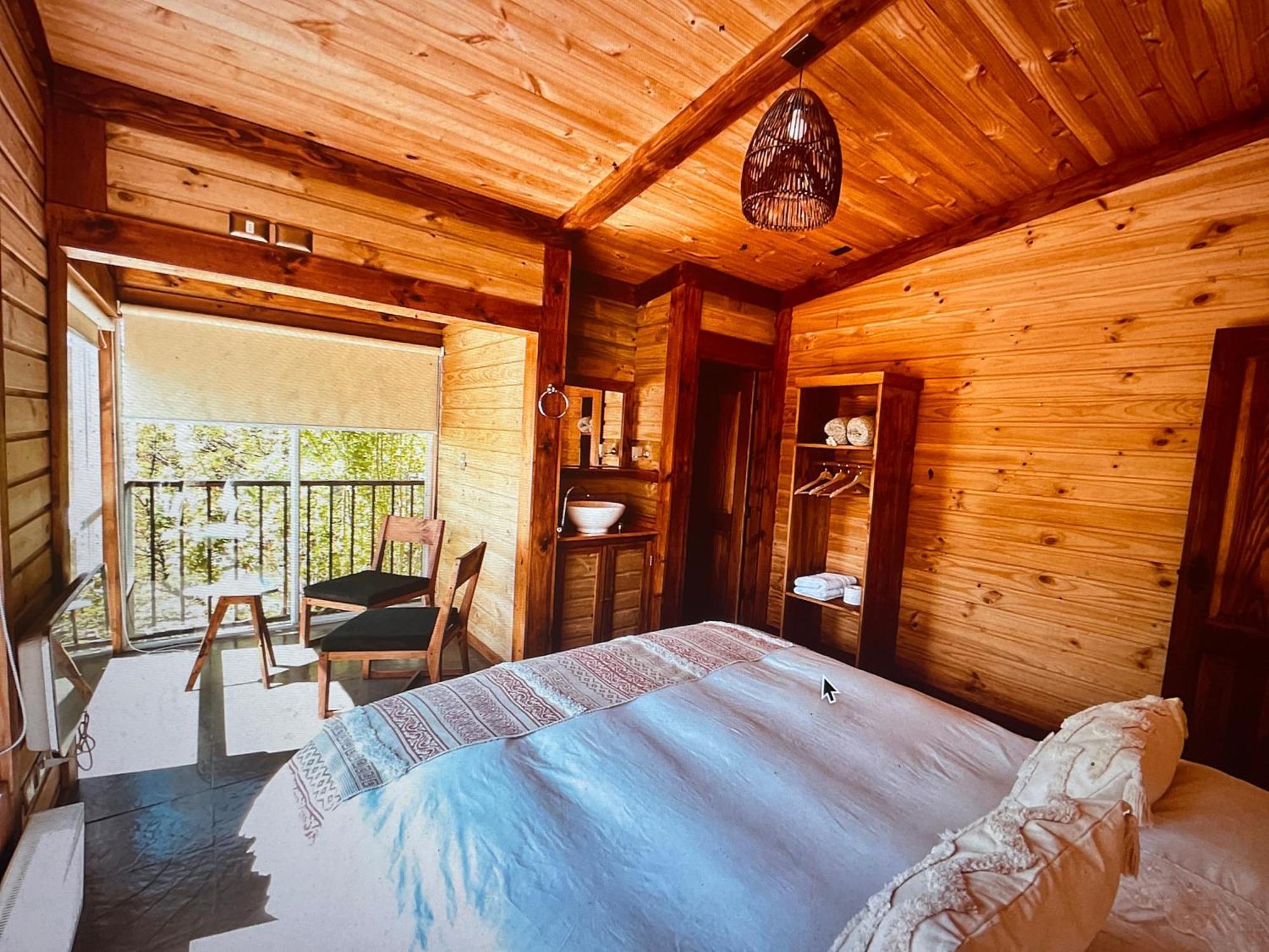 Calafate Lodge Patagonia Coyhaique Luaran gambar