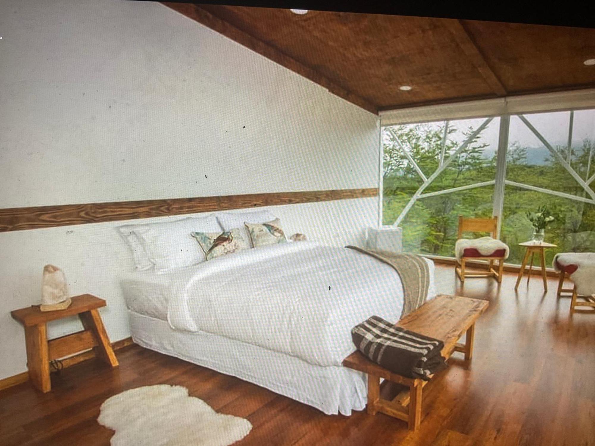 Calafate Lodge Patagonia Coyhaique Luaran gambar