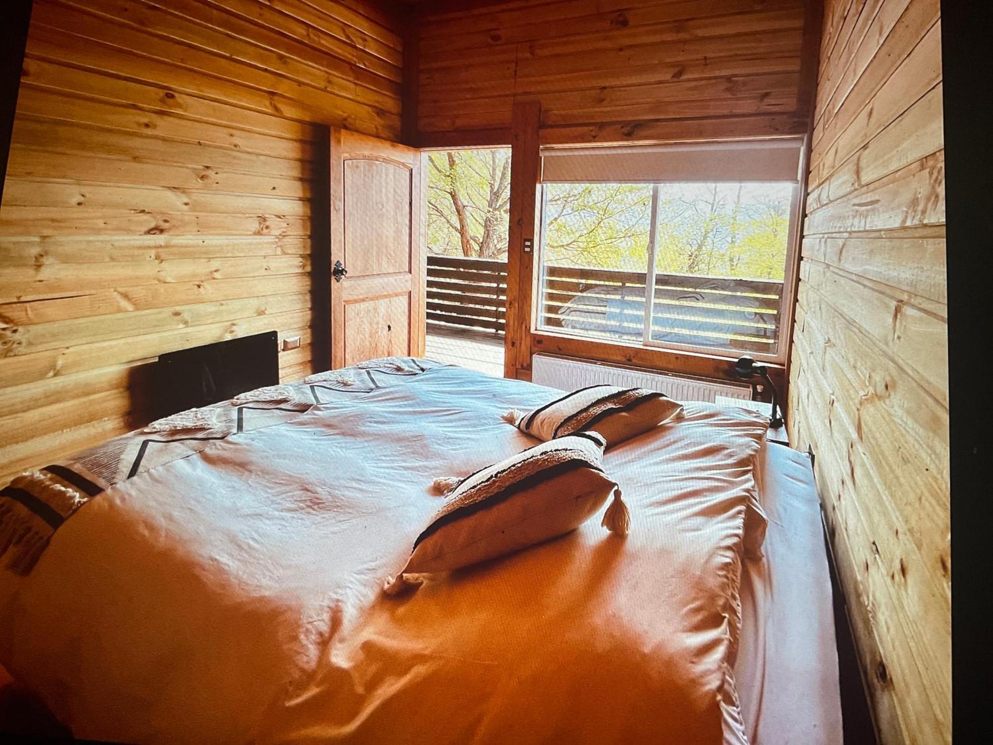 Calafate Lodge Patagonia Coyhaique Luaran gambar
