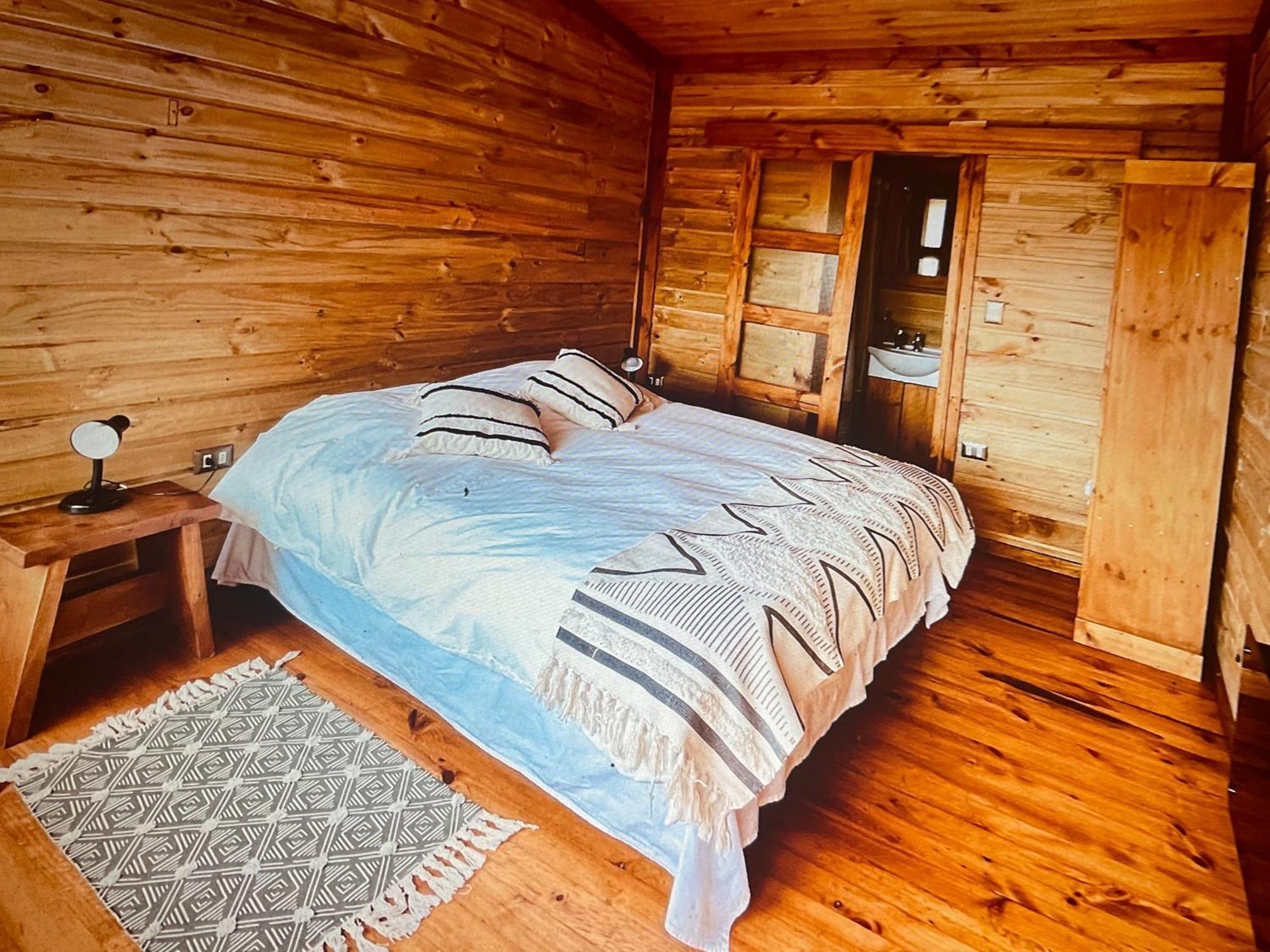 Calafate Lodge Patagonia Coyhaique Luaran gambar