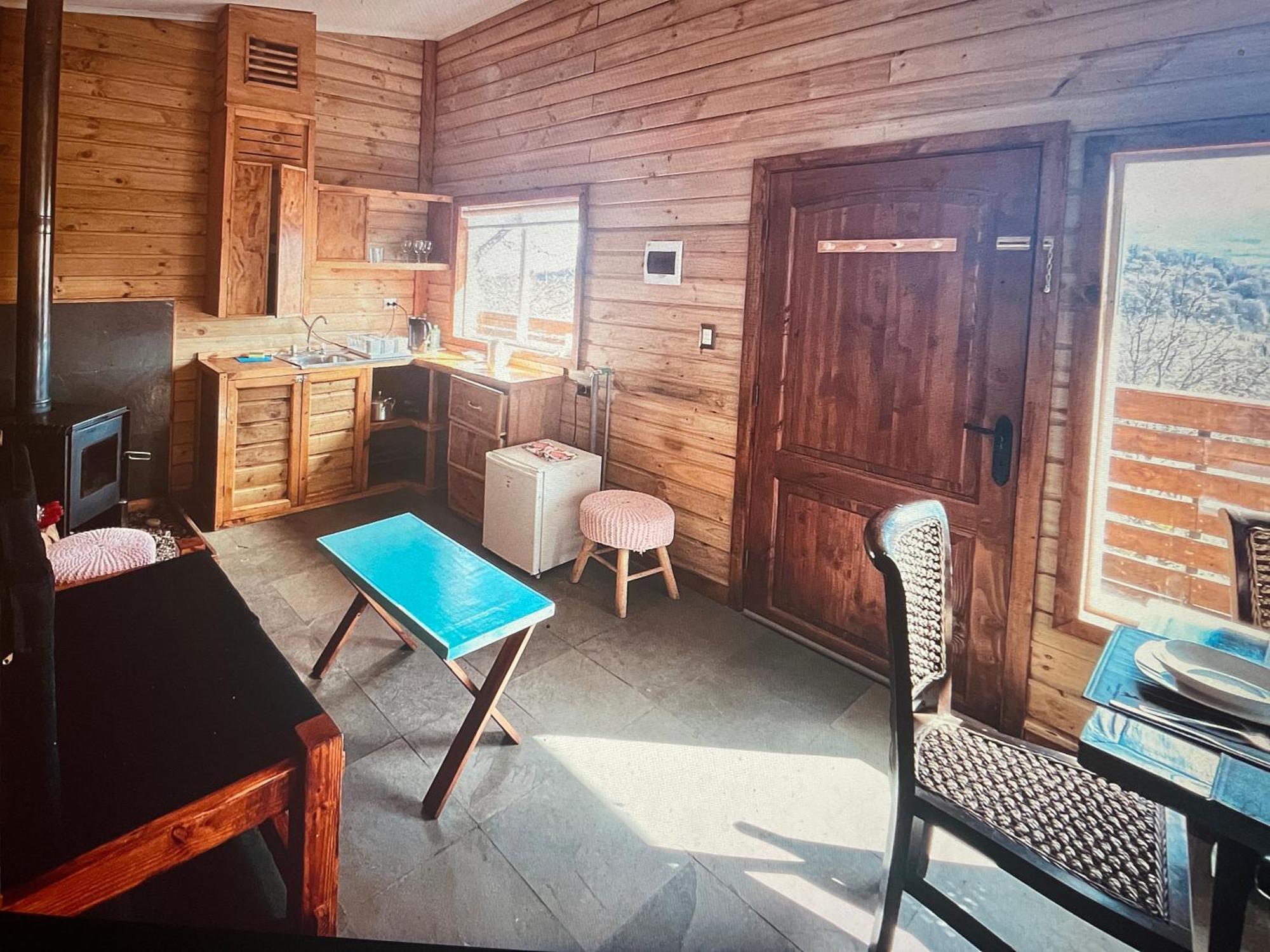 Calafate Lodge Patagonia Coyhaique Luaran gambar